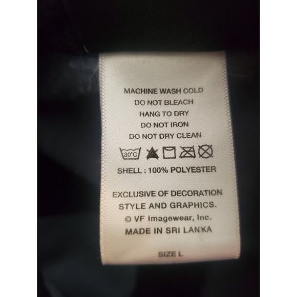 Seattle Seahawks NFL Team Apparel Full Zip Jacket Men’s L Blue - Picture 6 of 6